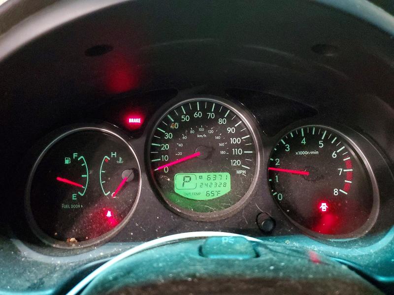 2007 Subaru Forester მანქანა იყიდება აუქციონზე, vin: JF1SG63667H729645, აუქციონის ნომერი: 56303476
