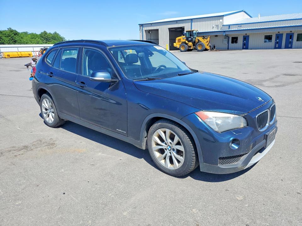 Продажа на аукционе авто 2014 Bmw X1, vin: WBAVL1C56EVY13098, номер лота: 56352686