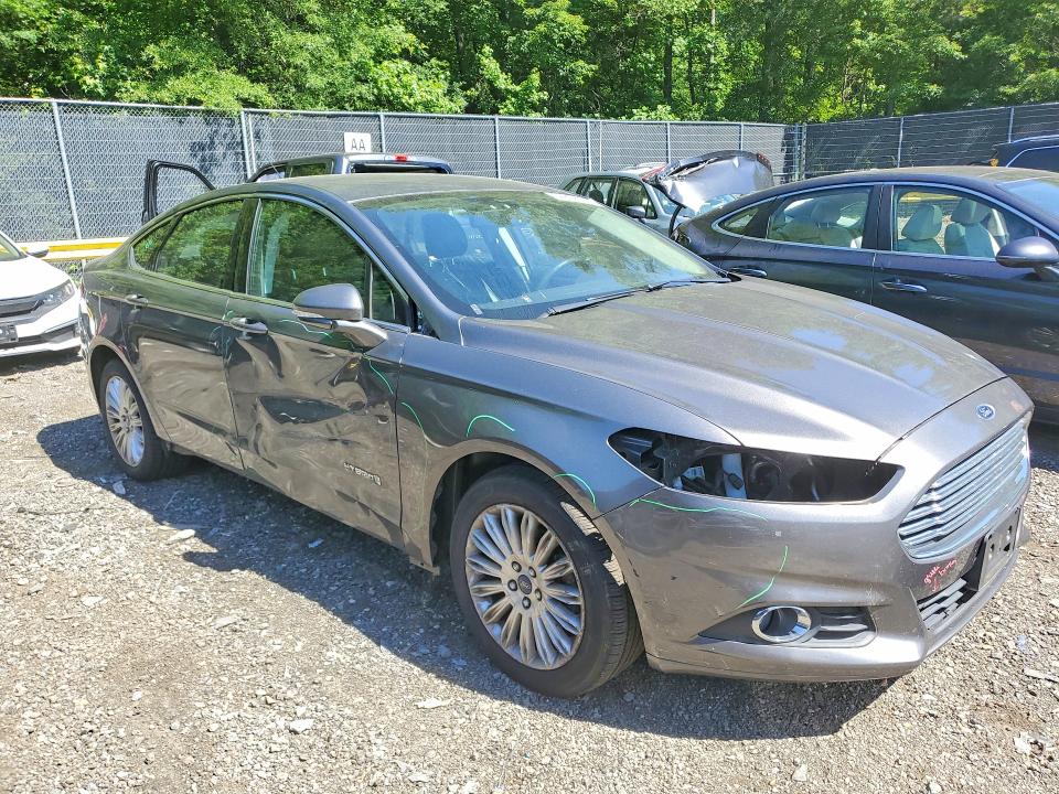 2014 Ford Fusion მანქანა იყიდება აუქციონზე, vin: 3FA6P0LU1ER174077, აუქციონის ნომერი: 54852956