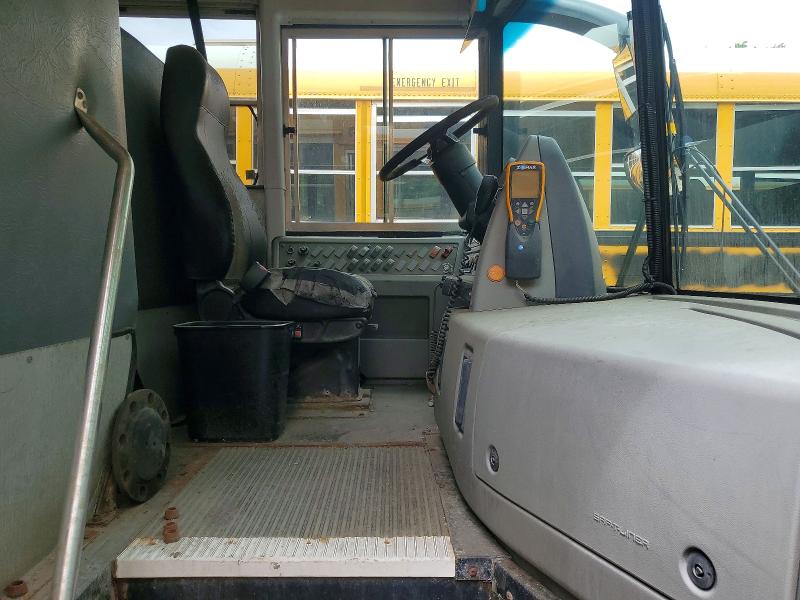2012 Thomas Saf-t-liner C2 მანქანა იყიდება აუქციონზე, vin: 1T7YN4E27C1150095, აუქციონის ნომერი: 57962256