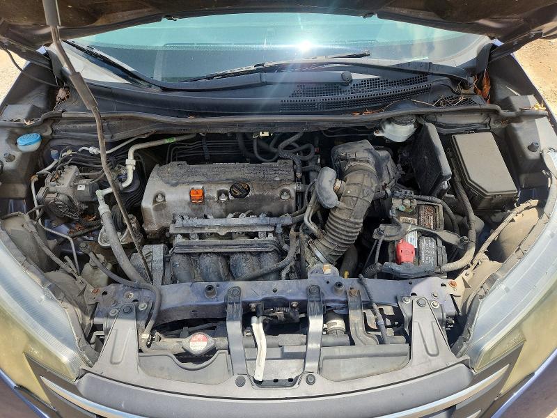 Продаж на аукціоні авто 2012 Honda Cr-v, vin: 5J6RM3H33CL012734, номер лоту: 58523196