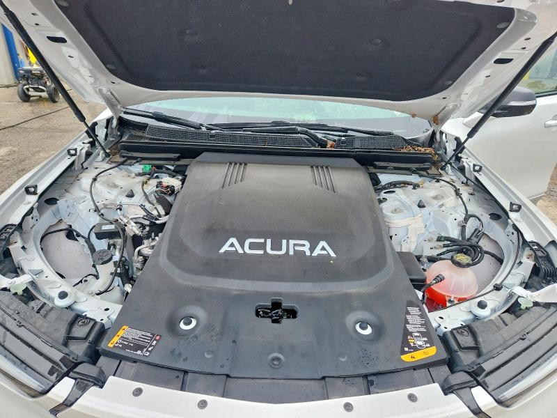 58389746 :رقم المزاد ، 4W5KHNRL7RZ519781 vin ، 2024 Acura Zdx مزاد بيع