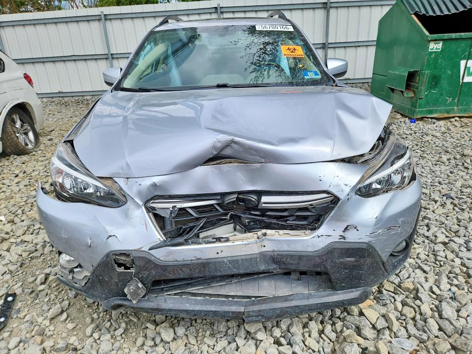 Продажа на аукционе авто 2021 Subaru Crosstrek, vin: JF2GTAECXM8272787, номер лота: 56700166