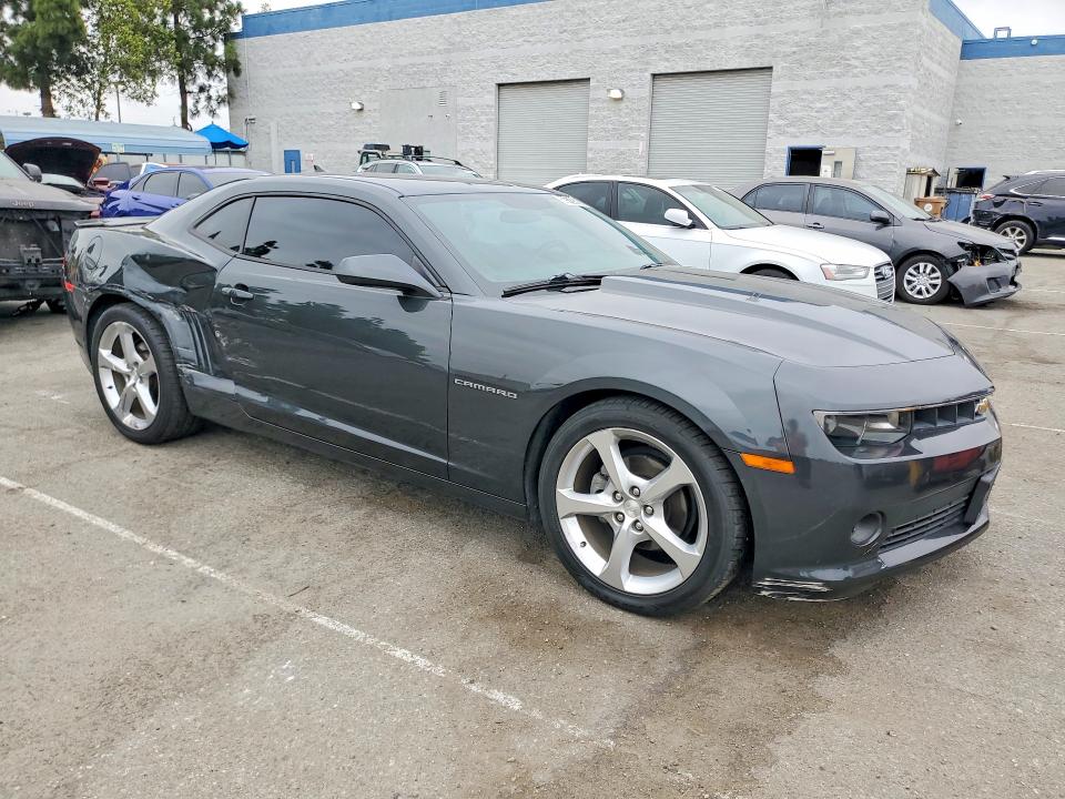 Продаж на аукціоні авто 2015 Chevrolet Camaro, vin: 2G1FD1E38F9147584, номер лоту: 59228166
