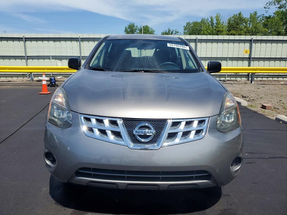 55786286 :رقم المزاد ، JN8AS5MT0FW660467 vin ، 2015 Nissan Rogue Select مزاد بيع