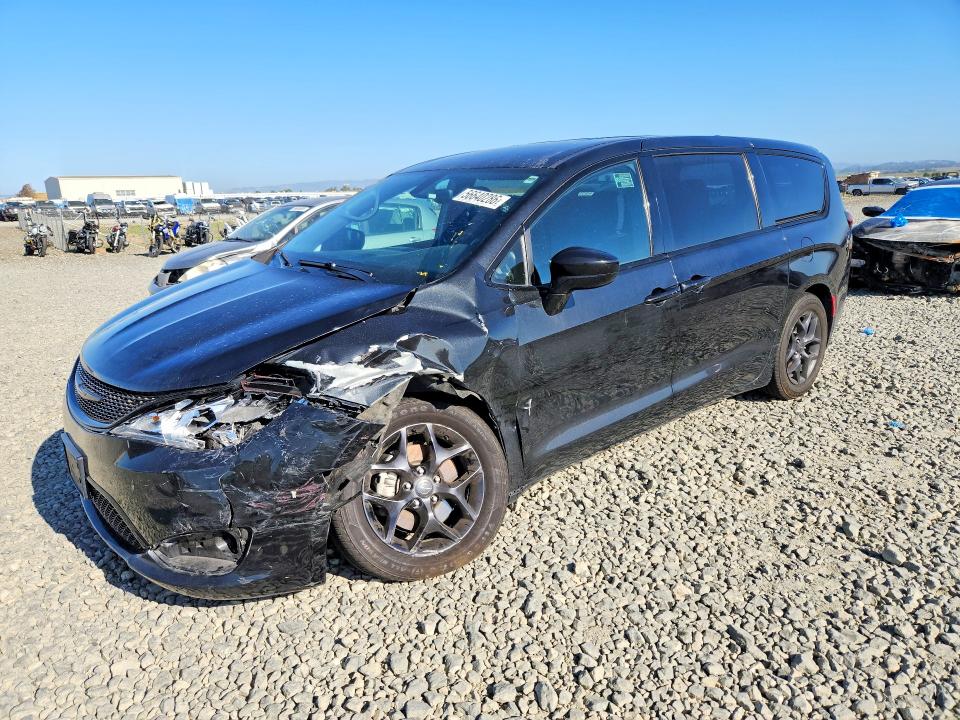 Aukcja sprzedaży 2019 Chrysler Pacifica, vin: 2C4RC1FG8KR635968, numer aukcji: 56640286
