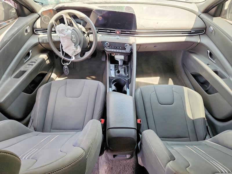 2024 Hyundai Elantra მანქანა იყიდება აუქციონზე, vin: KMHLM4DJ9RU096966, აუქციონის ნომერი: 58121826