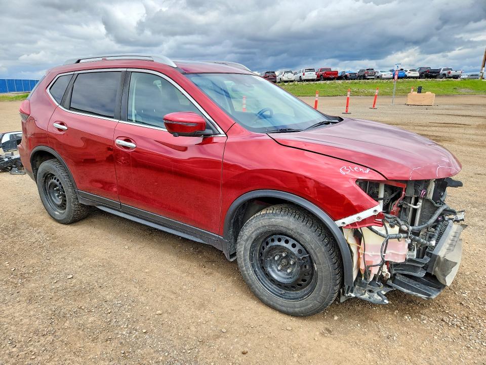 Aukcja sprzedaży 2019 Nissan Rogue, vin: 5N1AT2MV7KC779715, numer aukcji: 56621356