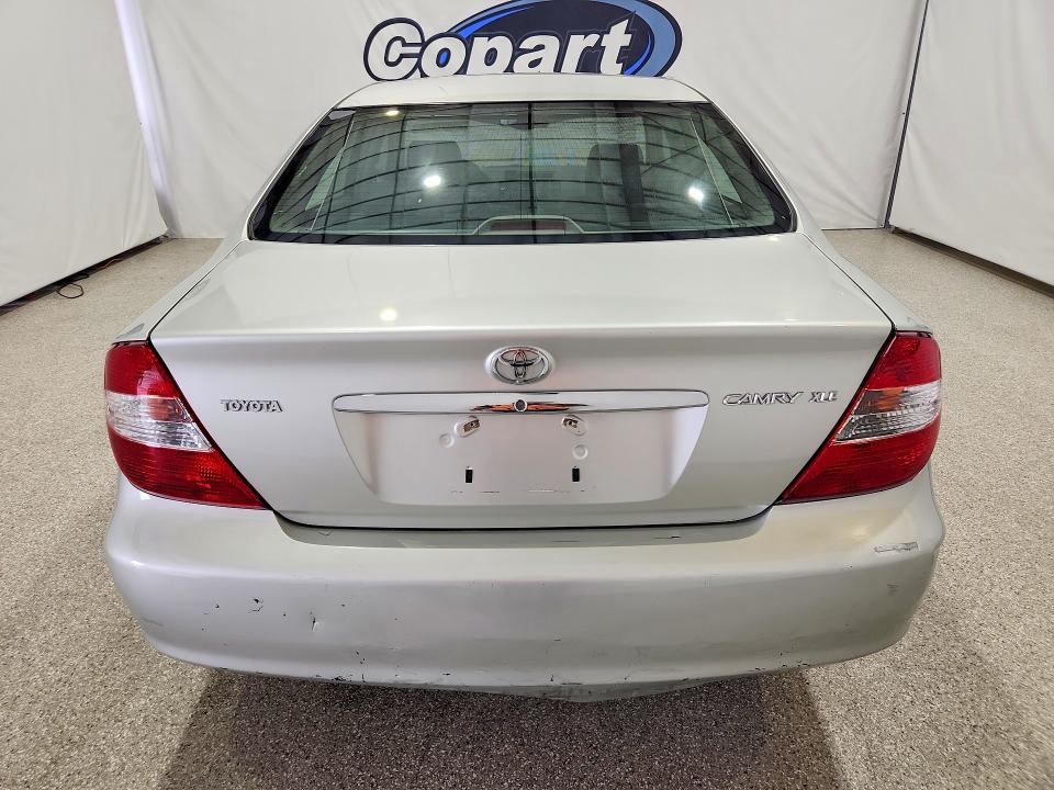 Продажа на аукционе авто 2003 Toyota Camry, vin: JTDBE32K330242246, номер лота: 59357076