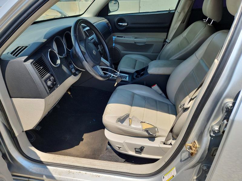 2006 Dodge Magnum მანქანა იყიდება აუქციონზე, vin: 2D4GZ47VX6H431403, აუქციონის ნომერი: 58751896