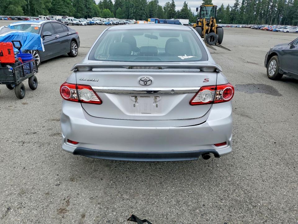 Aukcja sprzedaży 2011 Toyota Corolla, vin: 2T1BU4EE3BC646229, numer aukcji: 58985716