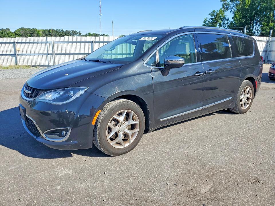 Aukcja sprzedaży 2019 Chrysler Pacifica, vin: 2C4RC1GG4KR523229, numer aukcji: 55136726
