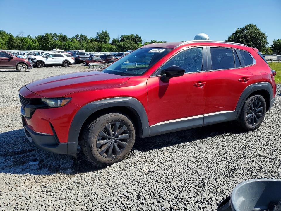 Продажа на аукционе авто 2025 Mazda Cx-50, vin: 7MMVABBM0SN350894, номер лота: 56256336