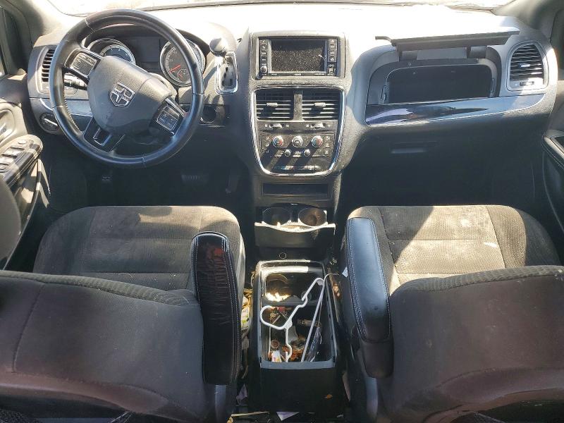 Aukcja sprzedaży 2018 Dodge Grand Caravan, vin: 2C4RDGBG5JR152961, numer aukcji: 57086316