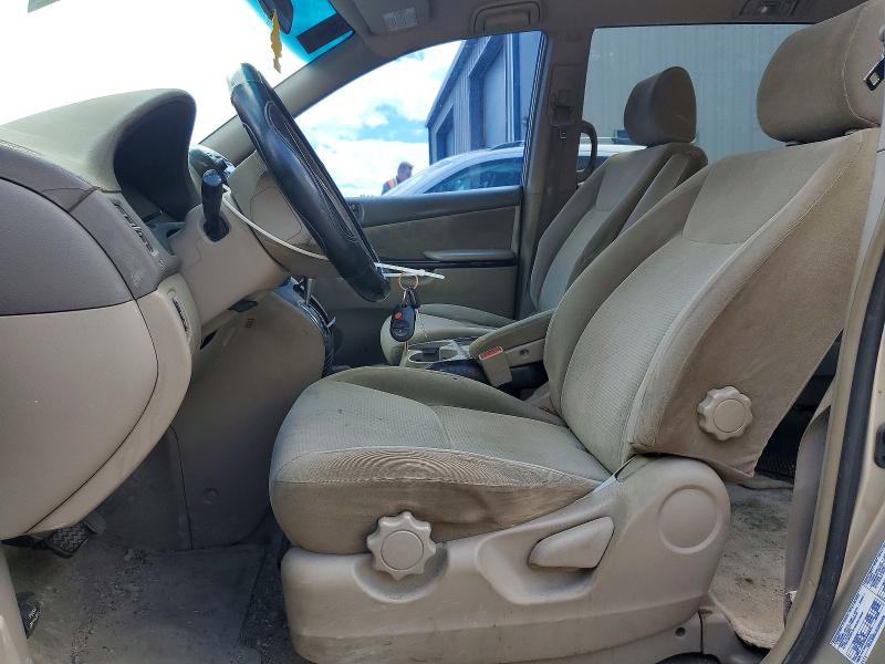 58199486 :رقم المزاد ، 5TDZA23C64S033979 vin ، 2004 Toyota Sienna مزاد بيع