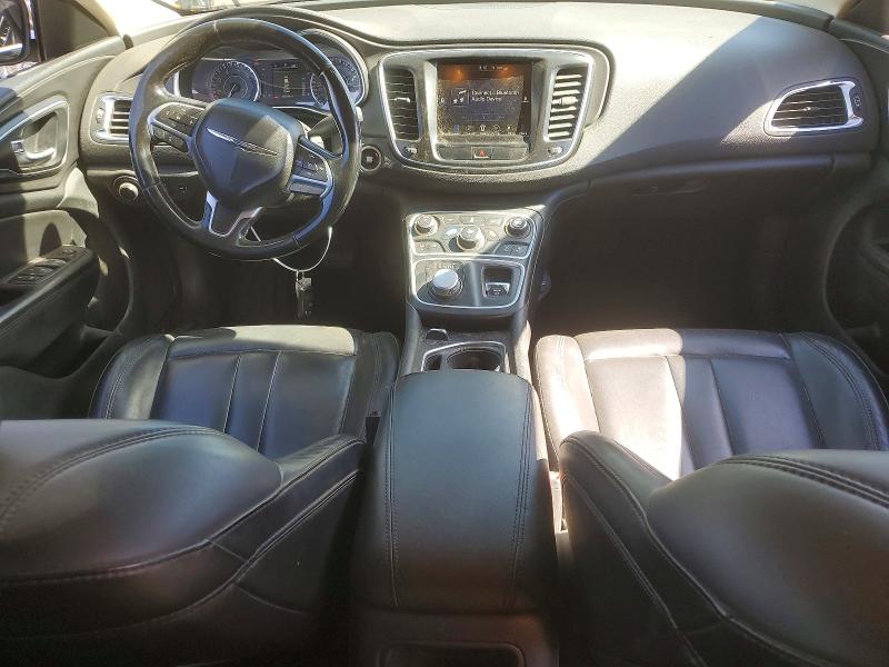 56105916 :رقم المزاد ، 1C3CCCAB8HN510119 vin ، 2017 Chrysler 200 مزاد بيع