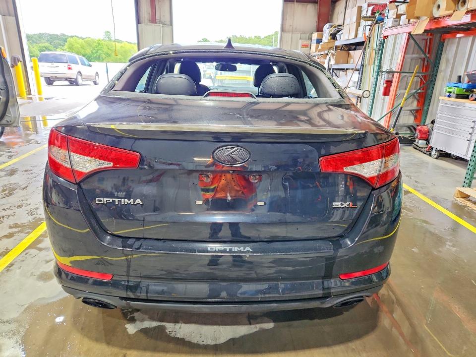 Продажа на аукционе авто 2013 Kia Optima, vin: 5XXGR4A66DG232380, номер лота: 58732846