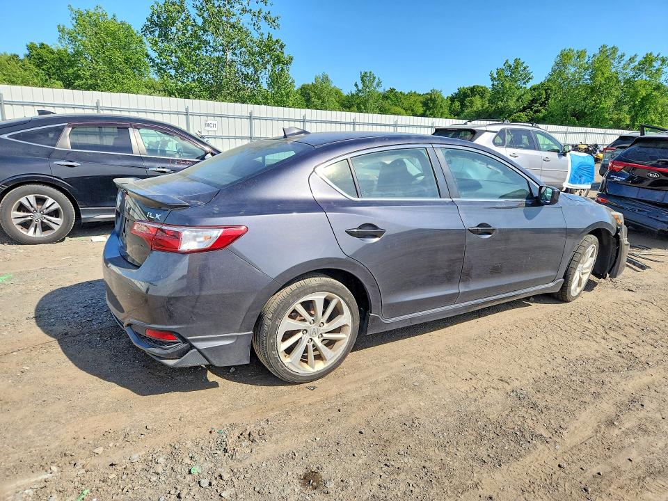 56284286 :رقم المزاد ، 19UDE2F75GA015599 vin ، 2016 Acura Ilx مزاد بيع