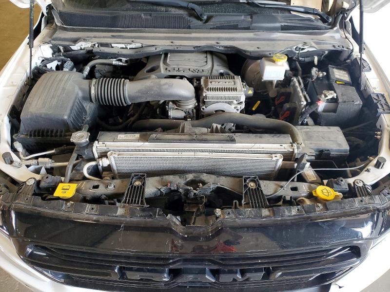 59277316 :رقم المزاد ، 1C6SRFRT2MN586442 vin ، 2021 Ram 1500 مزاد بيع
