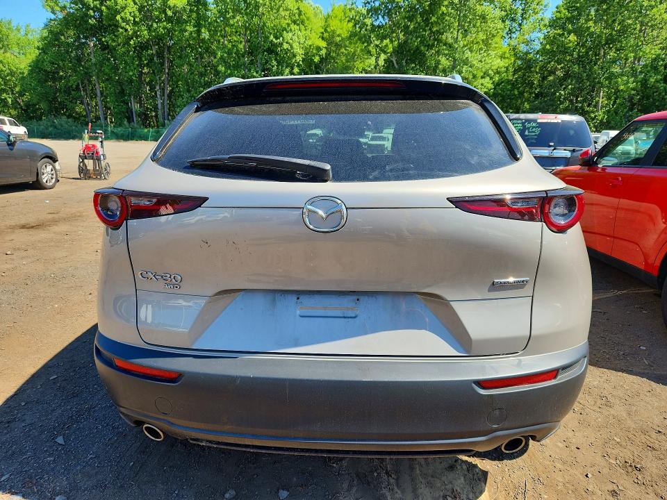 Продажа на аукционе авто 2022 Mazda Cx-30, vin: 3MVDMBCL0NM425681, номер лота: 56517456