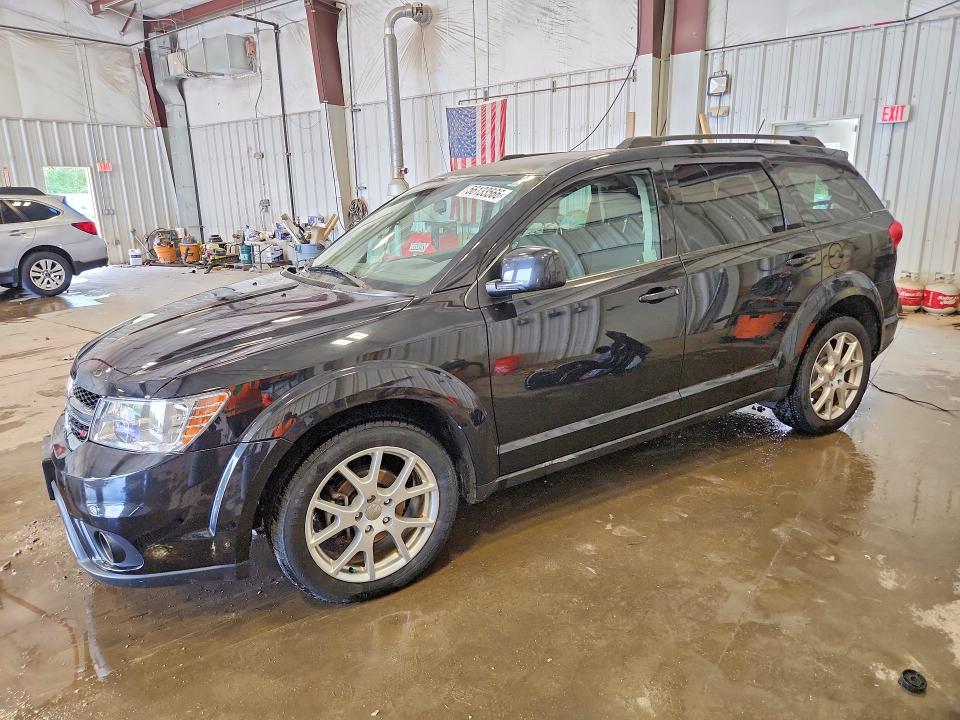 56133566 :رقم المزاد ، 3C4PDDBG4CT240163 vin ، 2012 Dodge Journey مزاد بيع