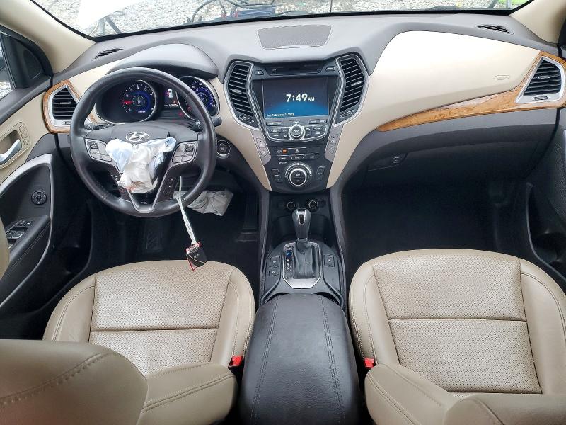 Продажа на аукционе авто 2015 Hyundai Santa Fe Sport, vin: 5XYZW4LA0FG246745, номер лота: 57137496