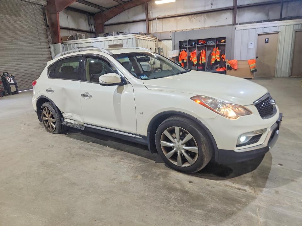 Продаж на аукціоні авто 2017 Infiniti Qx50, vin: JN1BJ0RR3HM417000, номер лоту: 56027456
