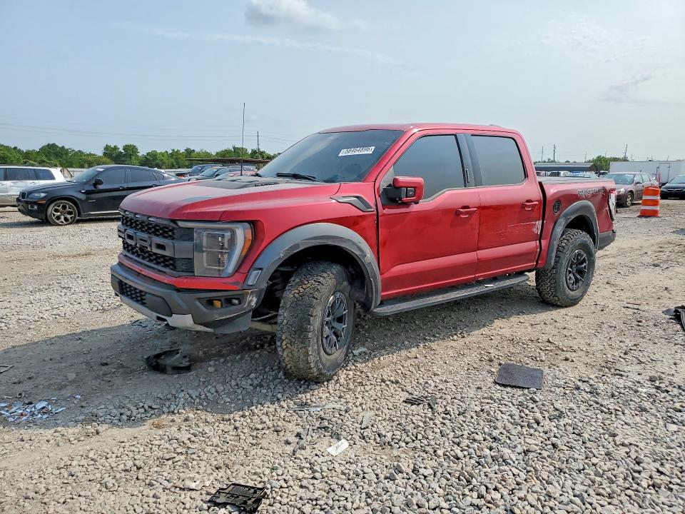 Aukcja sprzedaży 2023 Ford F150, vin: 1FTFW1RG5PFC51652, numer aukcji: 58464896