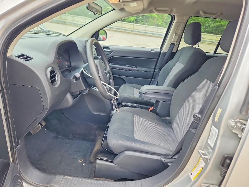 Продажа на аукционе авто 2013 Jeep Compass, vin: 1C4NJDBB2DD174157, номер лота: 56819586