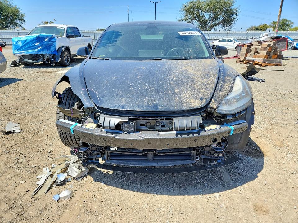 Aukcja sprzedaży 2019 Tesla Model 3, vin: 5YJ3E1EA8KF401791, numer aukcji: 58755876