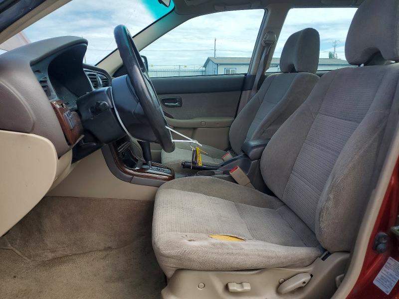 55418096 :رقم المزاد ، 4S3BH675X37611526 vin ، 2003 Subaru Legacy مزاد بيع