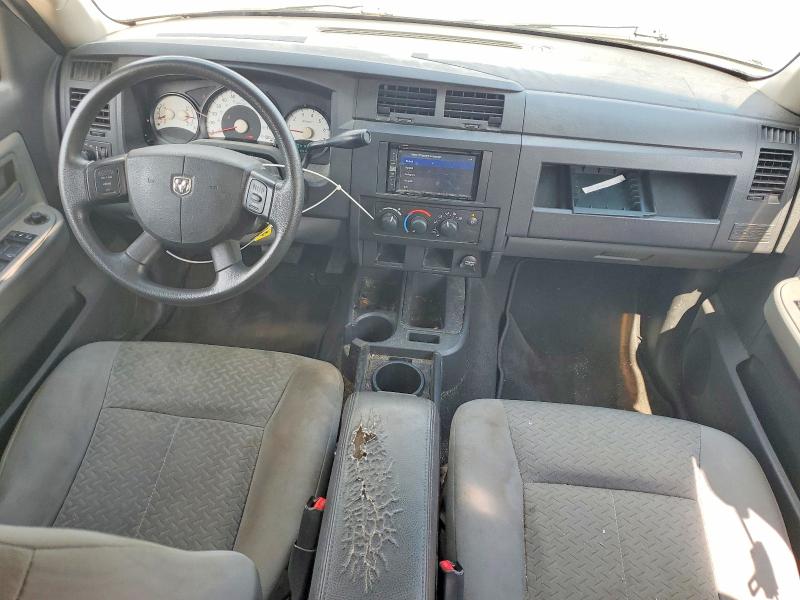 Продажа на аукционе авто 2008 Dodge Dakota, vin: 1D7HE38K38S610718, номер лота: 58948376