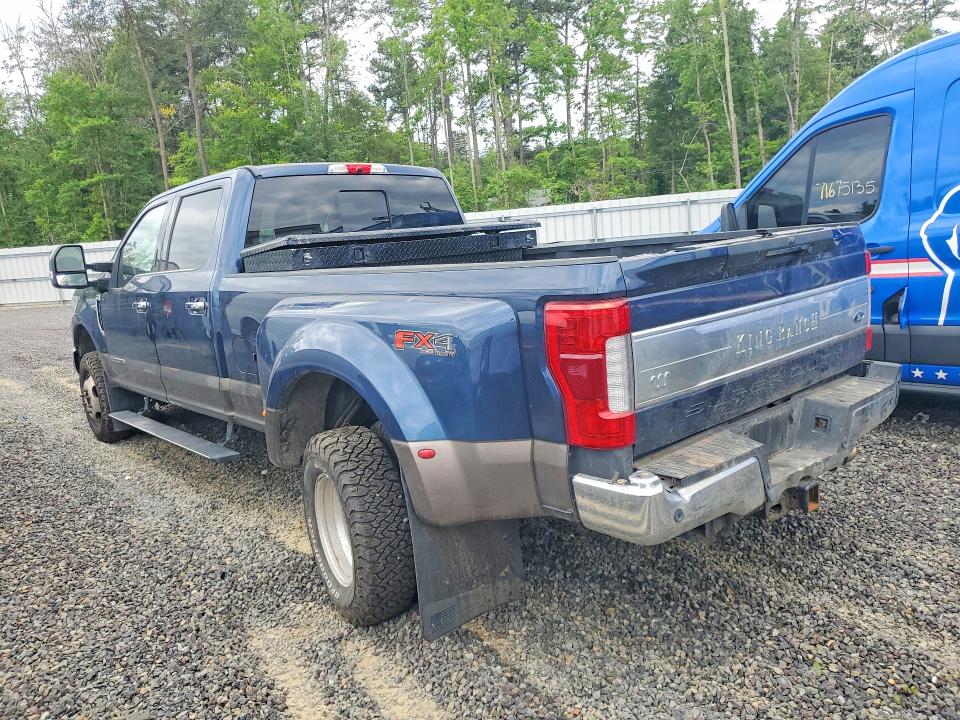 Продаж на аукціоні авто 2019 Ford F350, vin: 1FT8W3DT2KEF10203, номер лоту: 56516226