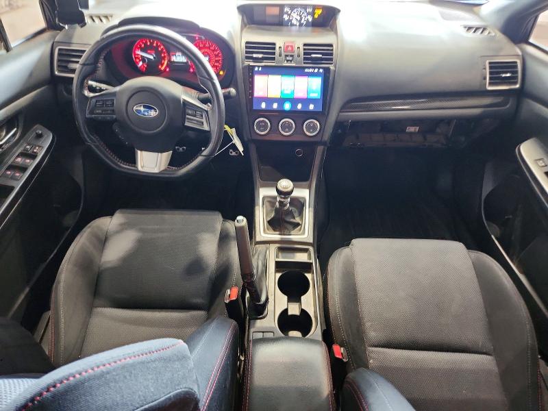 Продажа на аукционе авто 2015 Subaru Wrx, vin: JF1VA1A61F9814261, номер лота: 58008546