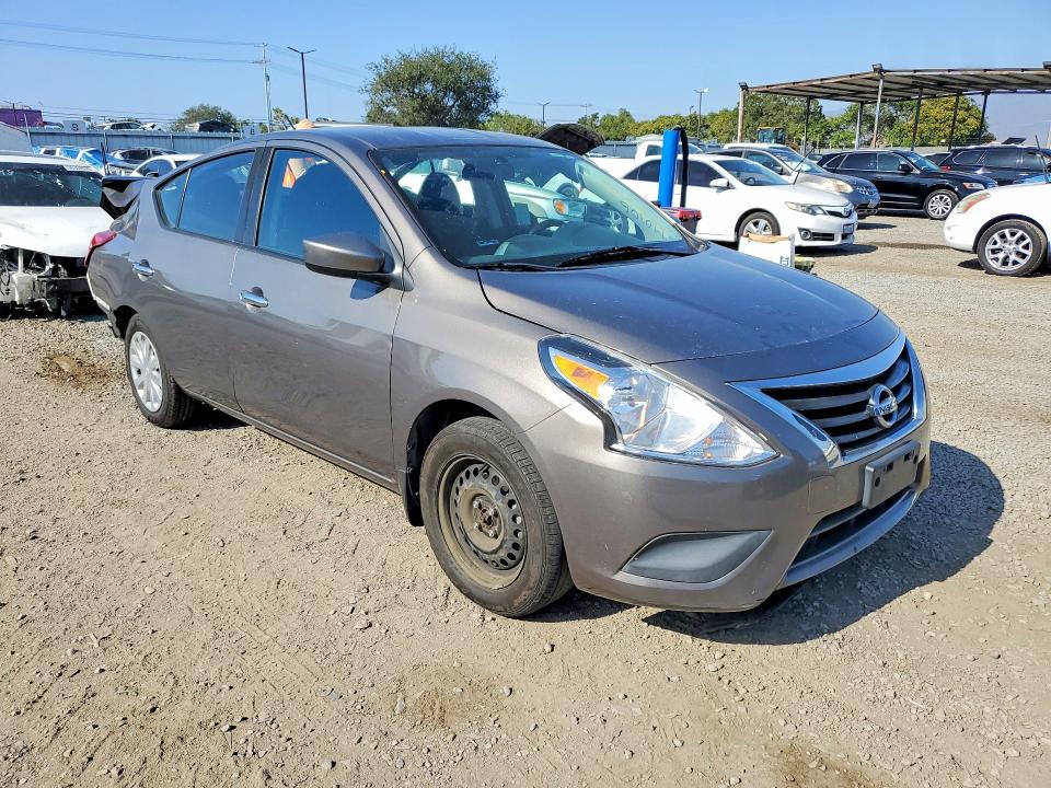 Aukcja sprzedaży 2017 Nissan Versa, vin: 3N1CN7AP8HL835316, numer aukcji: 55940106