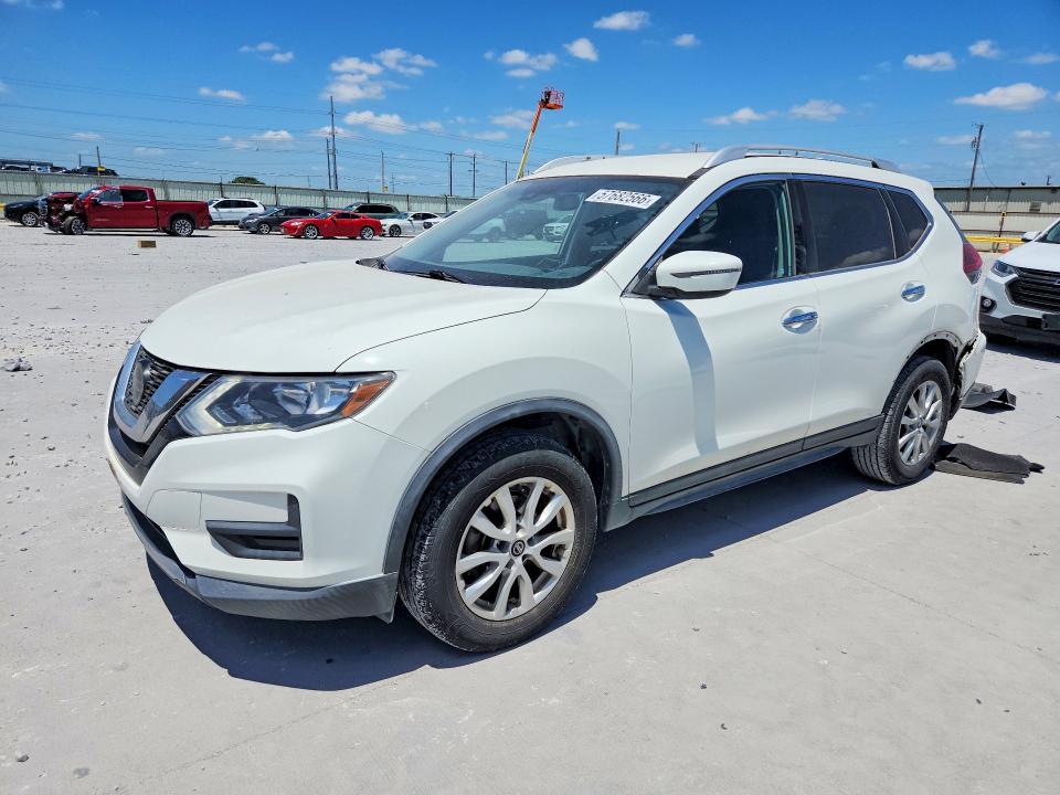 Продажа на аукционе авто 2019 Nissan Rogue, vin: KNMAT2MV6KP511705, номер лота: 57682566