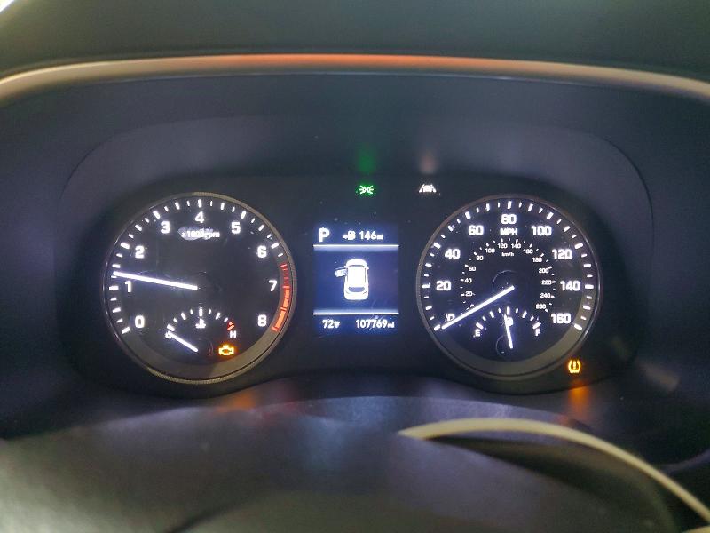 Продажа на аукционе авто 2019 Hyundai Tucson, vin: KM8J2CA46KU881456, номер лота: 56632666