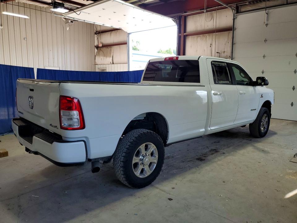 Продаж на аукціоні авто 2020 Ram 2500, vin: 3C6UR5JL2LG156030, номер лоту: 57618446