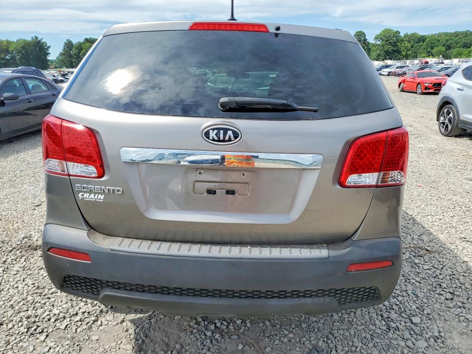Aukcja sprzedaży 2012 Kia Sorento, vin: 5XYKT4A14CG252685, numer aukcji: 56432216