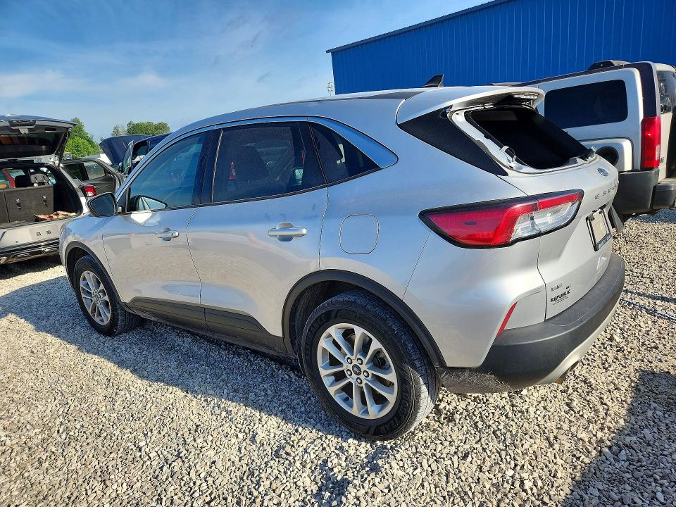 Продажа на аукционе авто 2020 Ford Escape, vin: 1FMCU9G62LUB97519, номер лота: 52454216