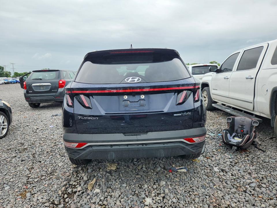 2023 Hyundai Tucson მანქანა იყიდება აუქციონზე, vin: KM8JFCA14PU121639, აუქციონის ნომერი: 58484836