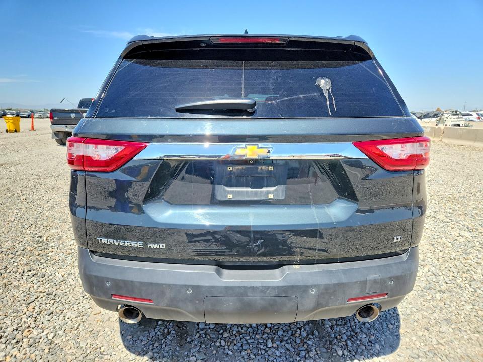 Aukcja sprzedaży 2021 Chevrolet Traverse, vin: 1GNEVGKW4MJ117573, numer aukcji: 57583656