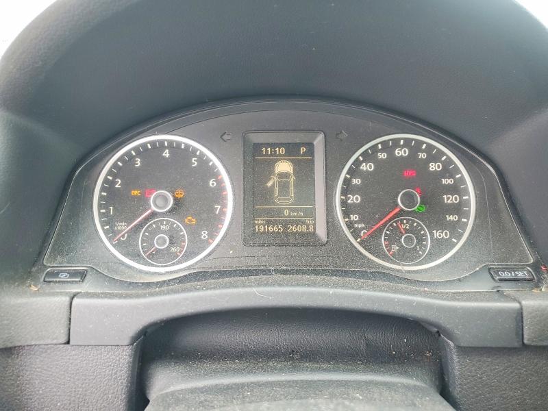 Aukcja sprzedaży 2011 Volkswagen Tiguan, vin: WVGBV7AX8BW542182, numer aukcji: 55940816