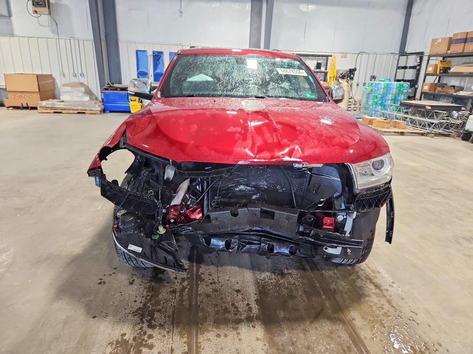 Продажа на аукционе авто 2015 Dodge Durango, vin: 1C4RDJEG6FC861097, номер лота: 58878556