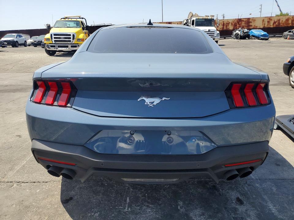 Продаж на аукціоні авто 2025 Ford Mustang, vin: 1FA6P8TH9S5129100, номер лоту: 55894286