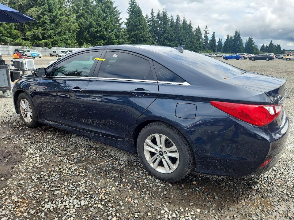 Продаж на аукціоні авто 2014 Hyundai Sonata, vin: 5NPEB4AC0EH870034, номер лоту: 58902906