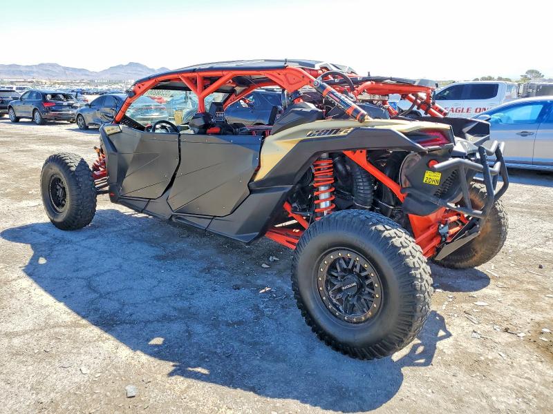 Aukcja sprzedaży 2018 Can-am Maverick X3 Max, vin: 3JBVNAW4XJK002536, numer aukcji: 58238206