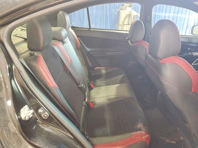 2015 Subaru Wrx მანქანა იყიდება აუქციონზე, vin: JF1VA2P64F9815272, აუქციონის ნომერი: 56729676