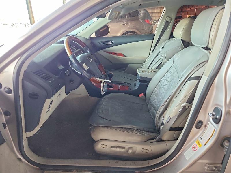 Продаж на аукціоні авто 2007 Lexus Es, vin: JTHBJ46G372027143, номер лоту: 58821946