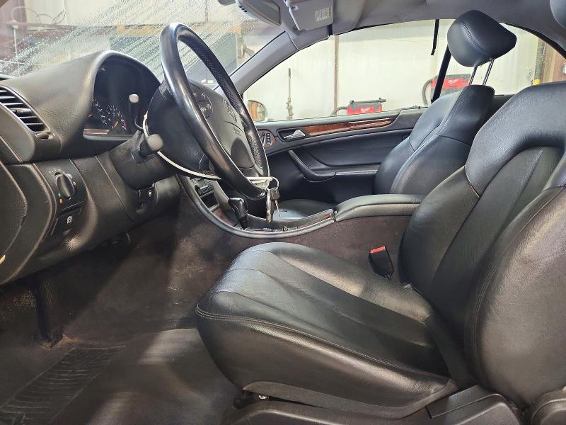 Продажа на аукционе авто 2001 Mercedes-benz Clk, vin: WDBLK65G81T070506, номер лота: 55647526